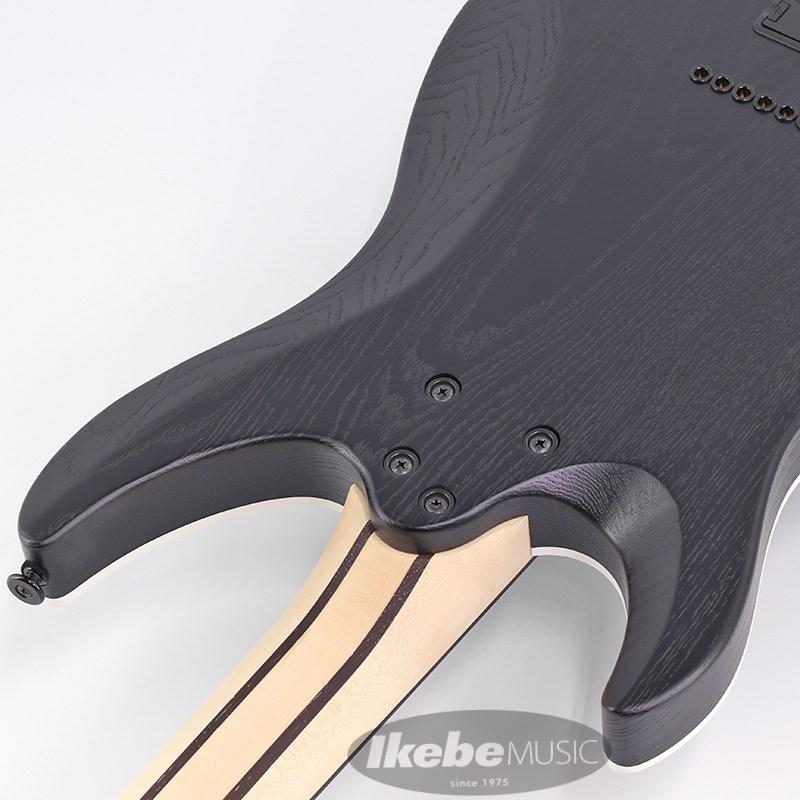 ギター Fujigen J-Standard JMY72-ASH-E FUJIGEN J-Standard JMY72-ASH-E(Open Pore Black) ｜イケベ楽器