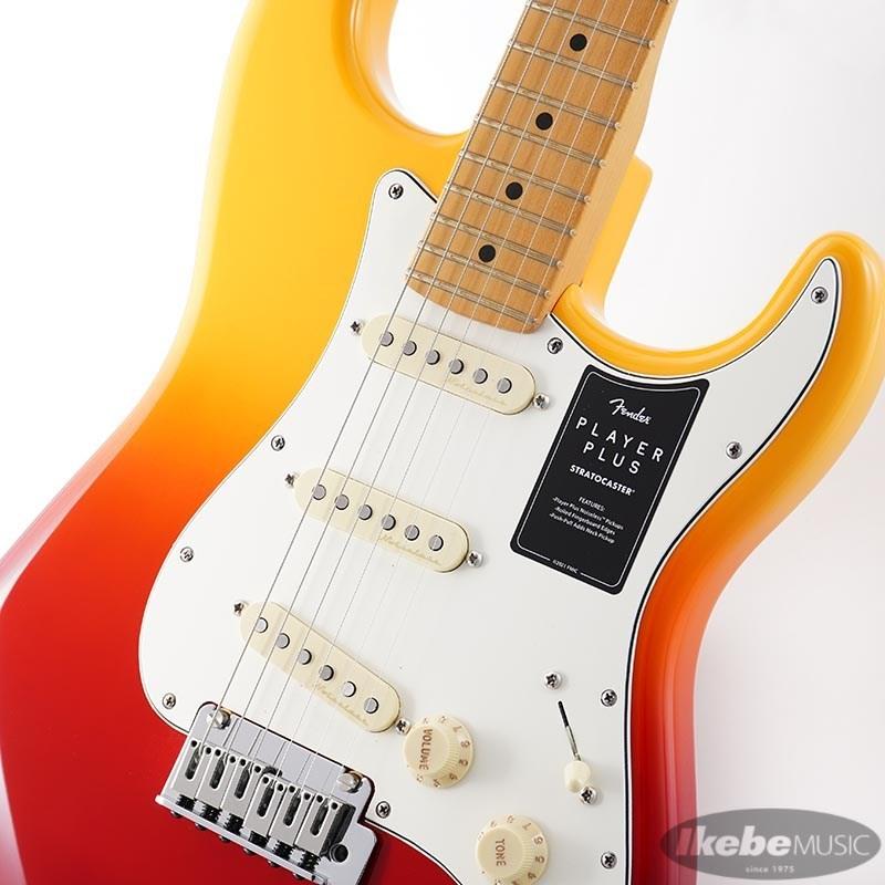 Fender（フェンダー） Fender MEX Player Plus Stratocaster (Tequila