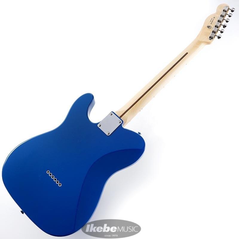 Fender Made in Japan Hybrid II Telecaster (Forest Blue/Maple)の画像