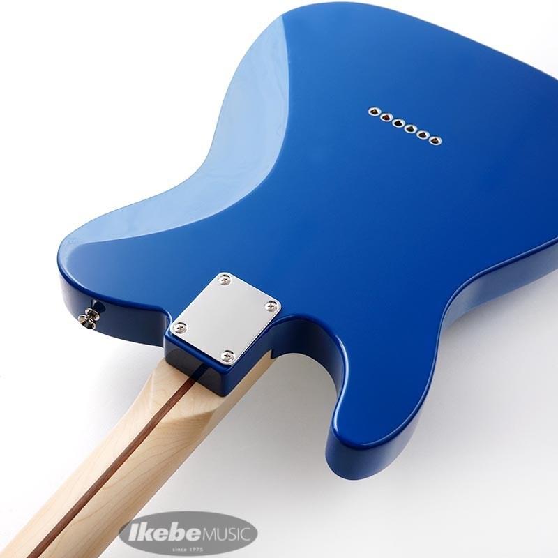 Fender Made in Japan Hybrid II Telecaster (Forest Blue/Maple)の画像