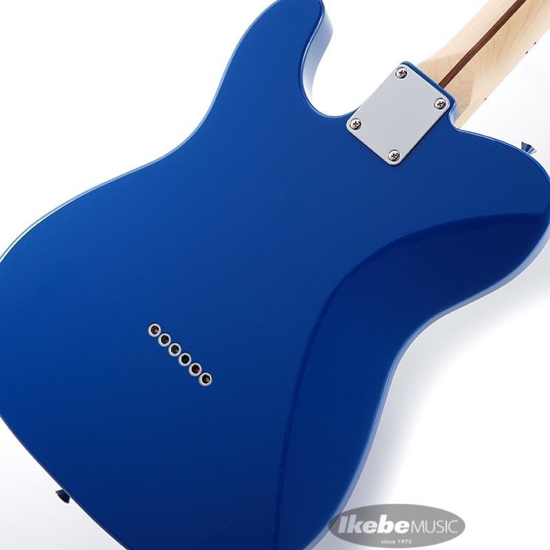 Fender Made in Japan Hybrid II Telecaster (Forest Blue/Maple)の画像