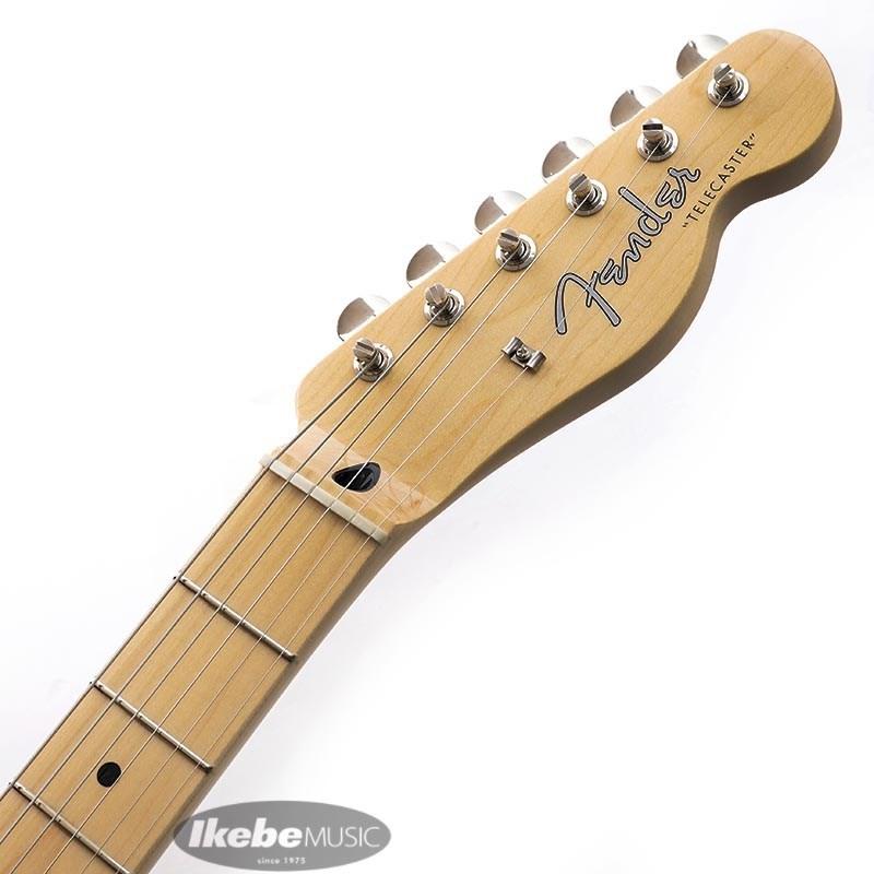 Fender Made in Japan Hybrid II Telecaster (Forest Blue/Maple)の画像