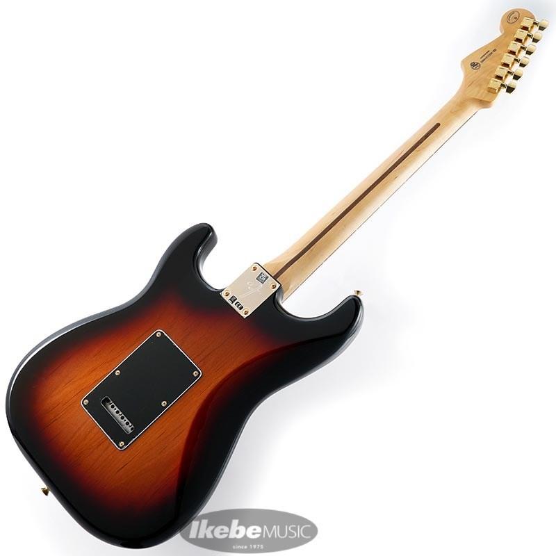 Fender MEX Player Stratocaster Gold Hardware w/C/S Fat 50s Fender MEX Player Stratocaster Gold Hardware w/C/S Fat 50s