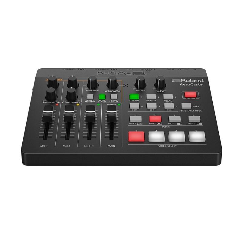 Roland VRC-01 AeroCaster 【ライブストリーミングシステム】 :722135