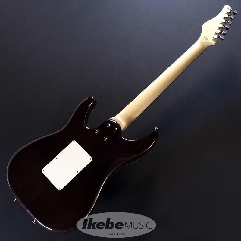 SCHECTER SCHECTER SD-2-24-AL (See-Thru Red/Rosewood) : 渋谷イケベ