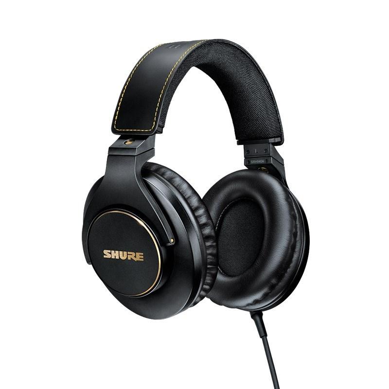 SHURE SRH840A-A(国内正規品2年保証)(シュア)(ヘッドホン)