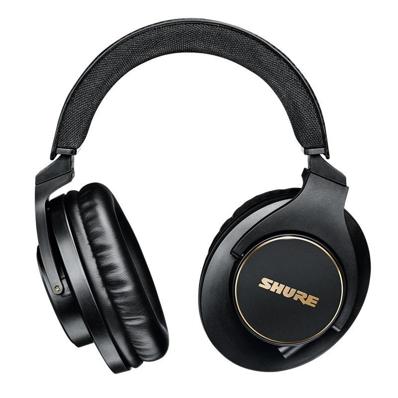SHURE SRH840A-A(国内正規品2年保証)(シュア)(ヘッドホン)の画像