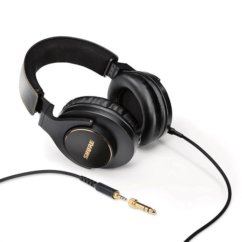 SHURE SRH840A-A(国内正規品2年保証)(シュア)(ヘッドホン)の画像