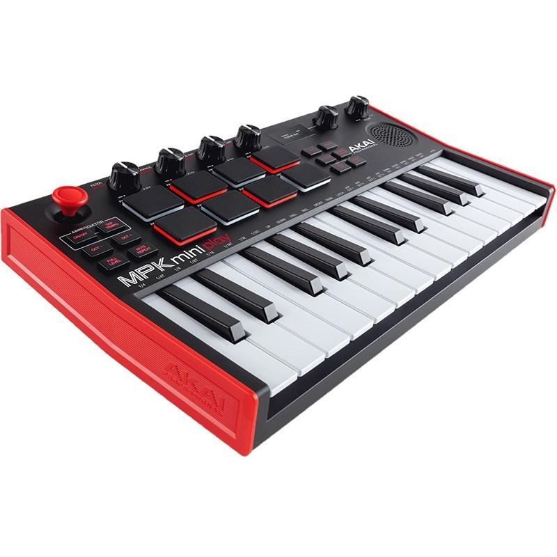 AKAI professional AKAI MPK mini Play MK3 (アカイ)(エムピーケーミニ