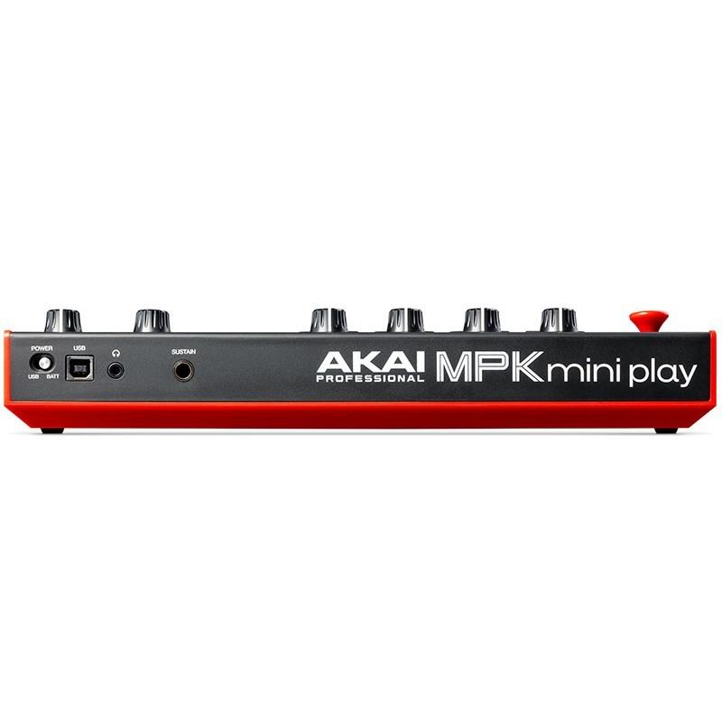 AKAI professional AKAI MPK mini Play MK3 (アカイ)(エムピーケーミニ