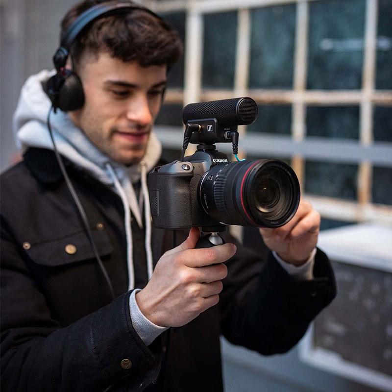 SENNHEISER MKE 400-II MOBILE KIT(カメラ・モバイル用マイク