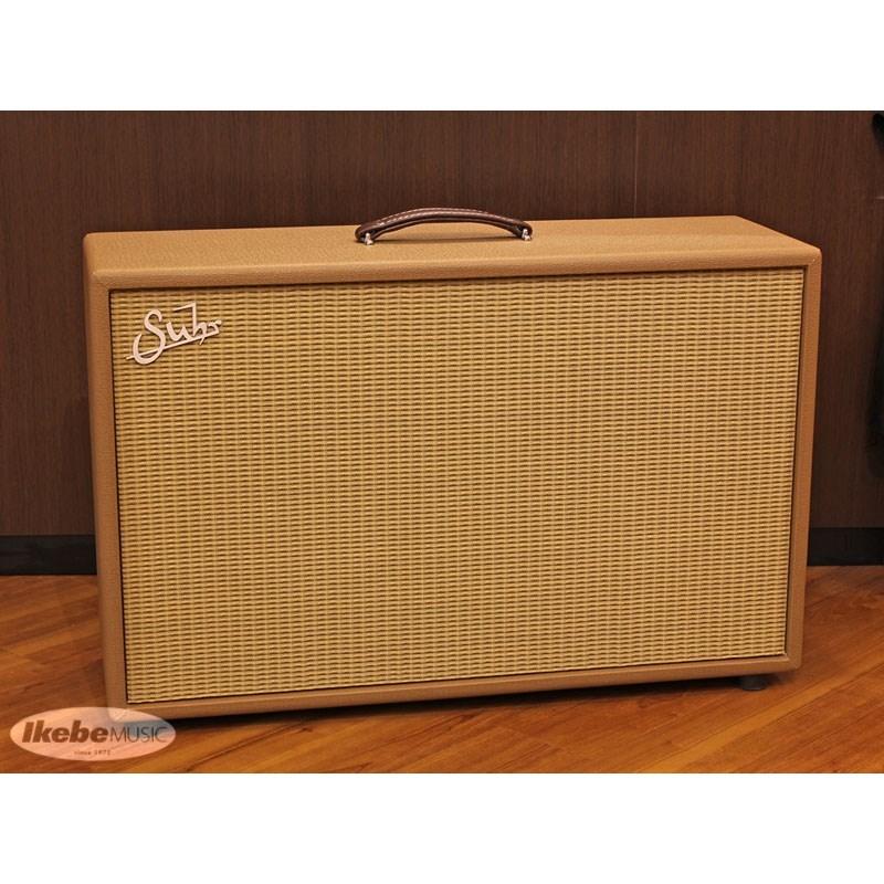 店舗限定限定あり Suhr Amps Hombre 2×12 Cabinet