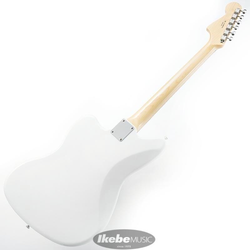 Fender Made in Japan Traditional 60s Jazzmaster (Olympic White)の画像