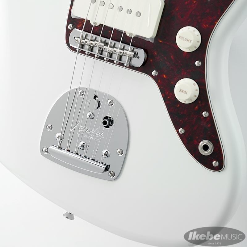 Fender Made in Japan Traditional 60s Jazzmaster (Olympic White)の画像