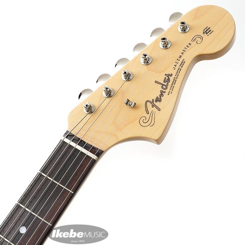 Fender Made in Japan Traditional 60s Jazzmaster (Olympic White)の画像