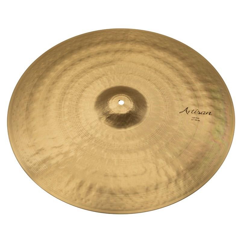 SABIAN - Artisan Light Ride 22 [VL-22AR/L] 楽器、器材-ドラム