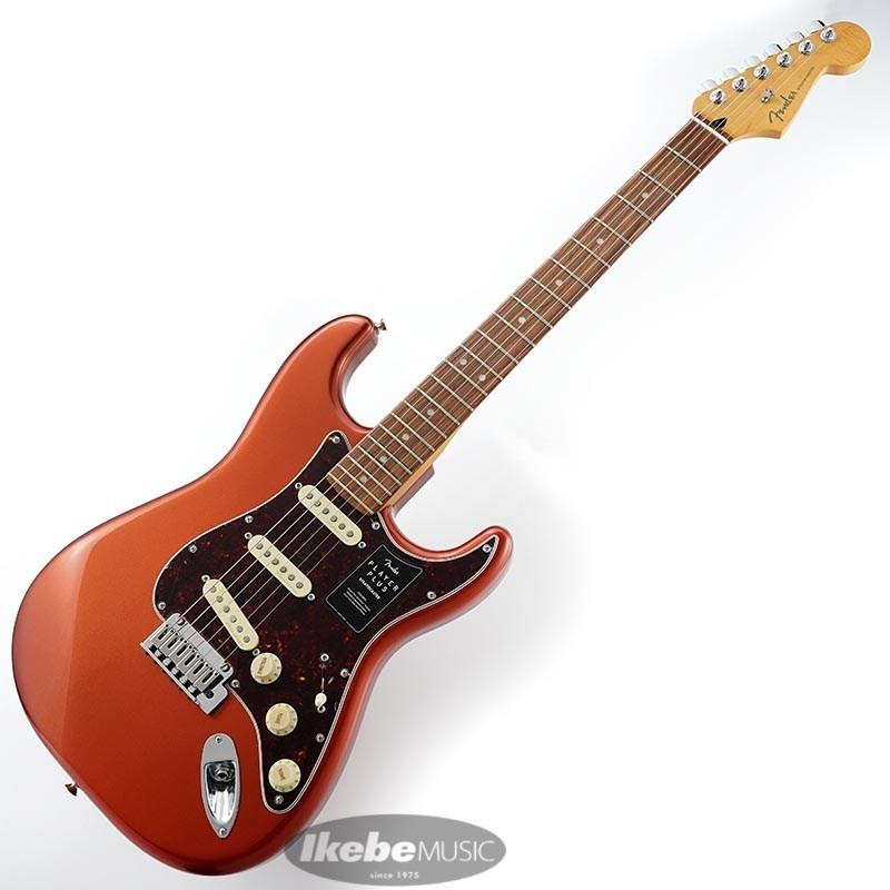 Fender（フェンダー） Fender MEX Player Plus Stratocaster (Aged