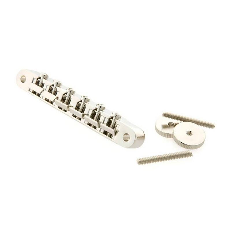 Gibson（ギブソン） Gibson Historic Non-Wire ABR-1 Bridge (Nickel