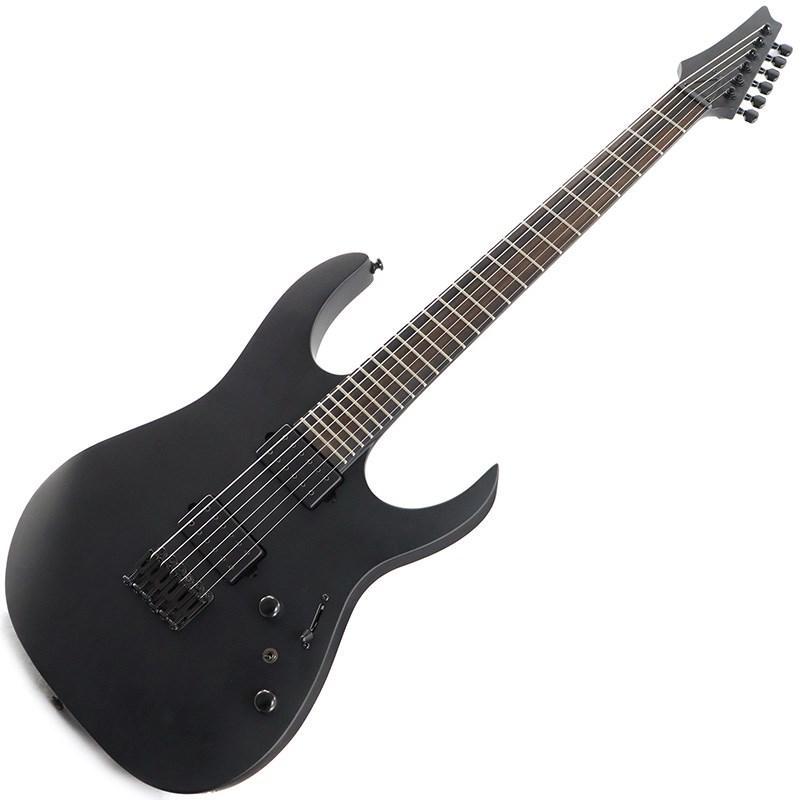 Ibanez（アイバニーズ） Ibanez Iron Label RGRTB621-BKF (Black Flat