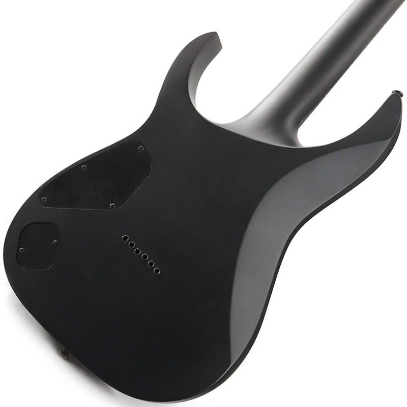 Ibanez（アイバニーズ） Ibanez Iron Label RGRTB621-BKF (Black Flat