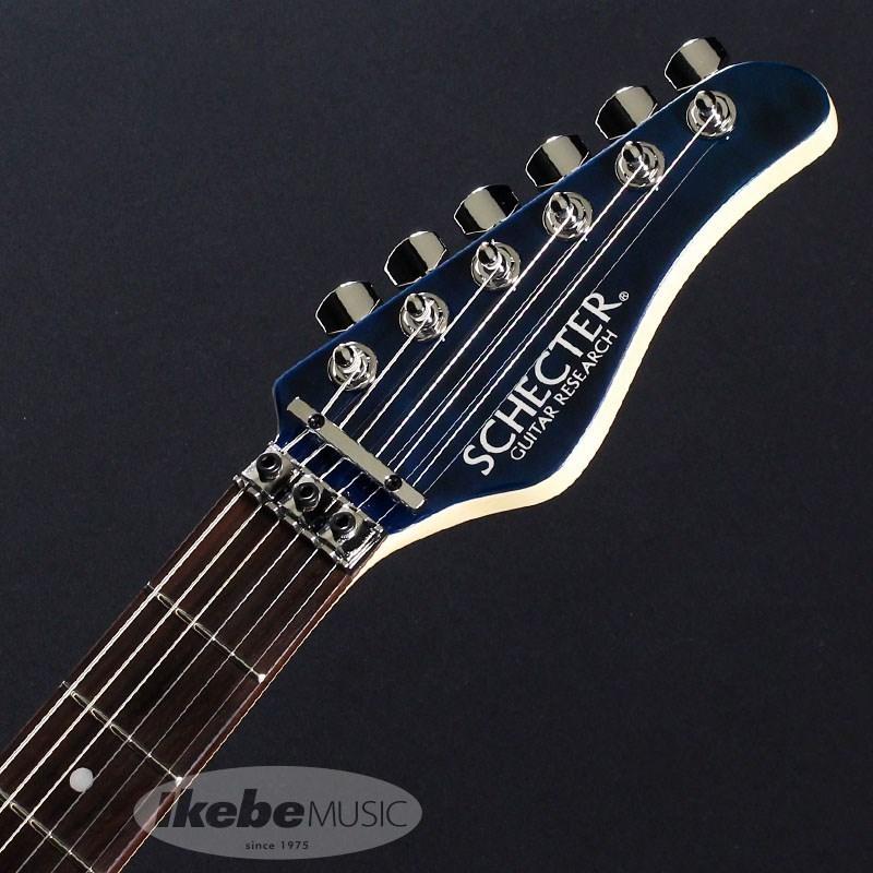 SCHECTER SCHECTER SD-2-24-AL (See-Thru Blue/Rosewood) : 渋谷イケベ