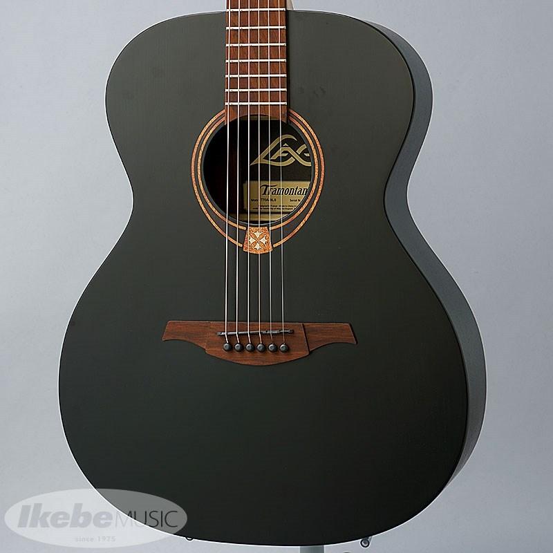 スペシャルオファ LAG TRAMONTANE T70A-BLS アコースティックギター、クラシックギター