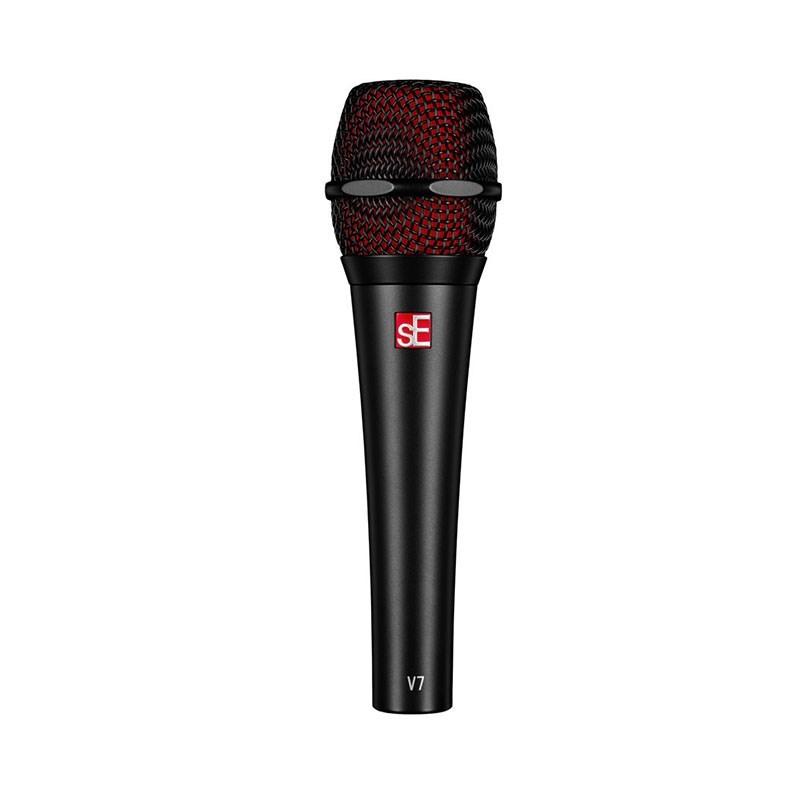 sE Electronics V7 Black (ブラック)(ダイナミックマイク)(スーパー