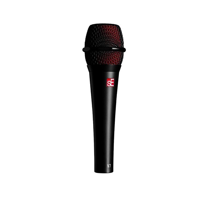 sE Electronics V7 Black (ブラック)(ダイナミックマイク)(スーパー