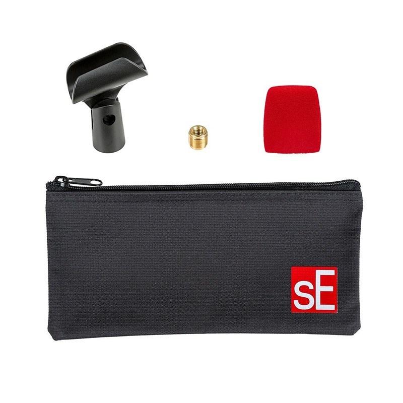sE Electronics 【先取り大特価セール】V7 Black (ブラック