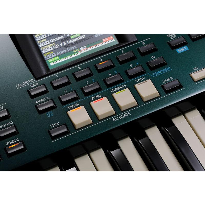 HAMMOND SK PRO 73【純正アクセサリーセットA】【※沖縄・離島送料別途お見積もり】_4