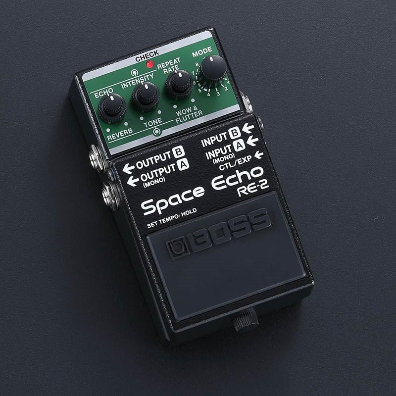 BOSS（ボス） BOSS RE-2 [Space Echo] ディレイ : 渋谷イケベ楽器村