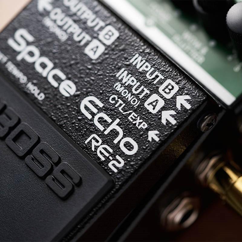 BOSS（ボス） BOSS RE-2 [Space Echo] ディレイ : 渋谷イケベ楽器村