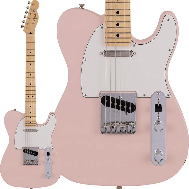 Fender Made In Japan Made エレキギター In In Japan ギター Junior Collection Shell Satin