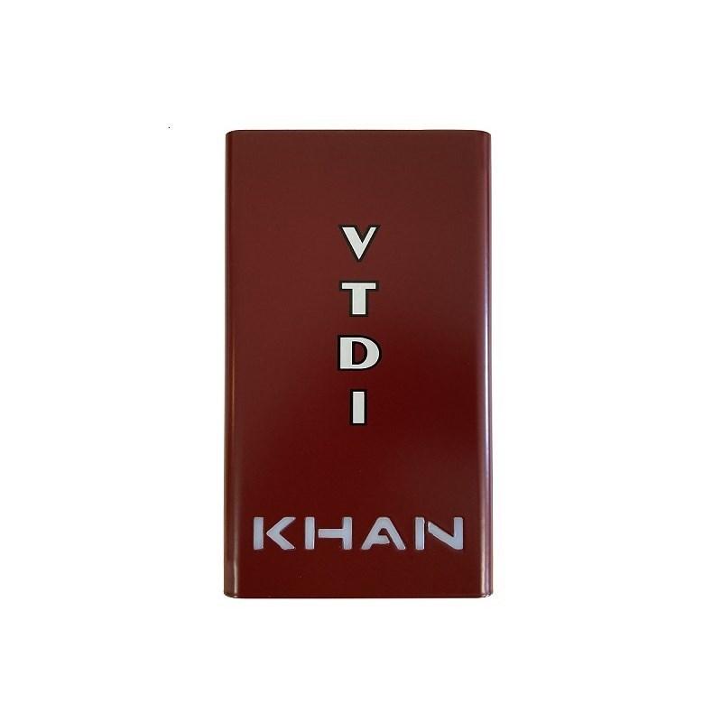 Khan Audio Audio 【次回7月下旬以降入荷予定】 VTDI RED 楽器 器材 727747 VTDI