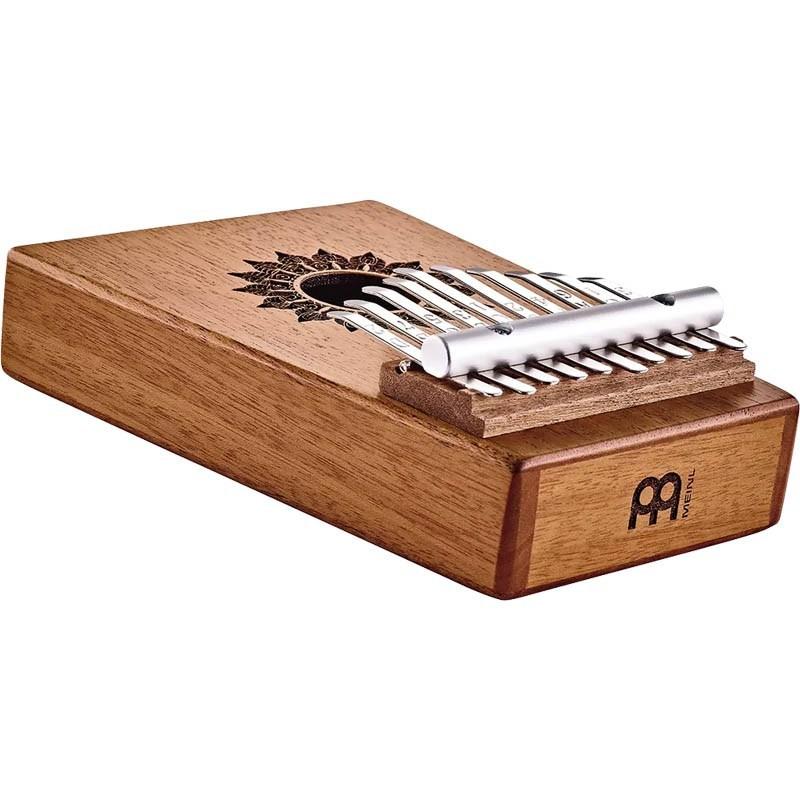 MEINL KL1008H [Sound Hole Kalimbas / 10 Notes - Mahogany]_1