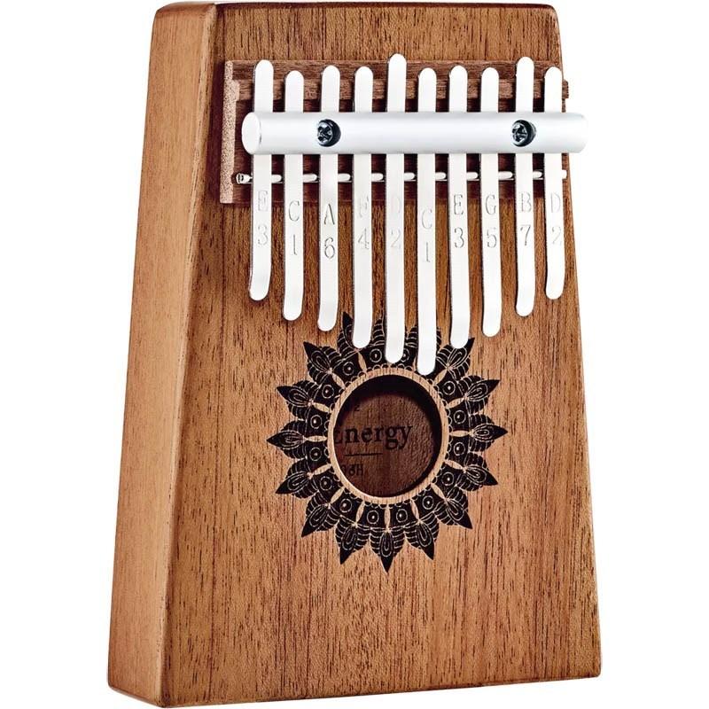 MEINL KL1008H [Sound Hole Kalimbas / 10 Notes - Mahogany]_2