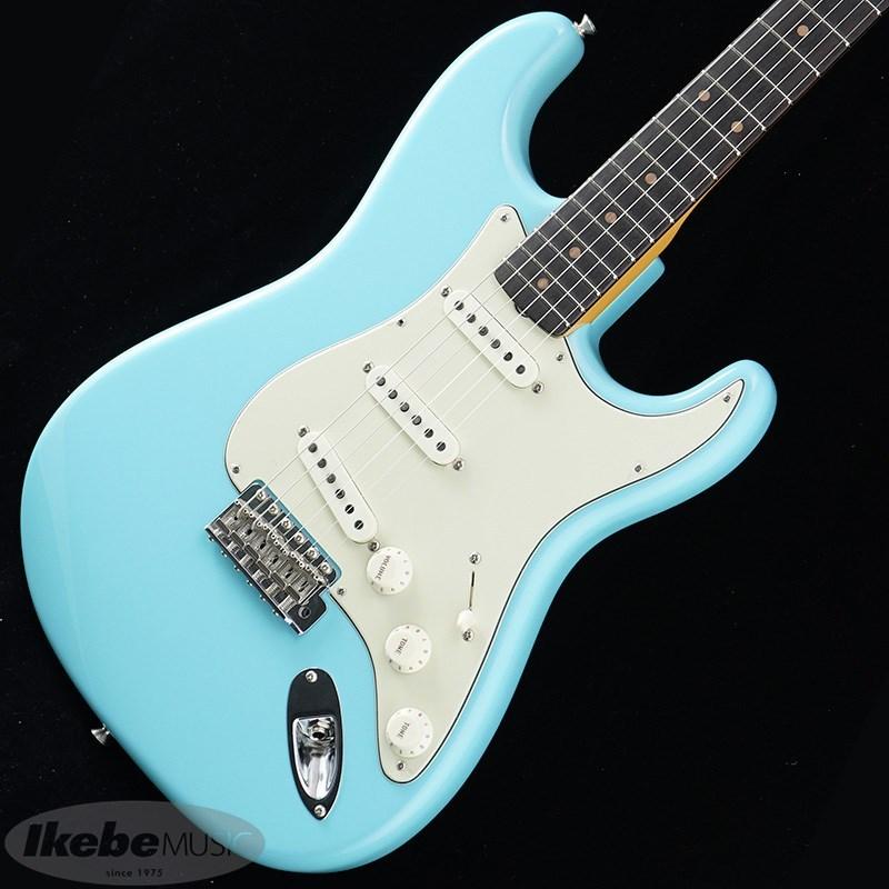 新作モデル  Fender Custom Shop 2021 Vintage Custom 1959 Stratocaster NOS (Daphne Blue) 【SN.R114519】 エレキギター