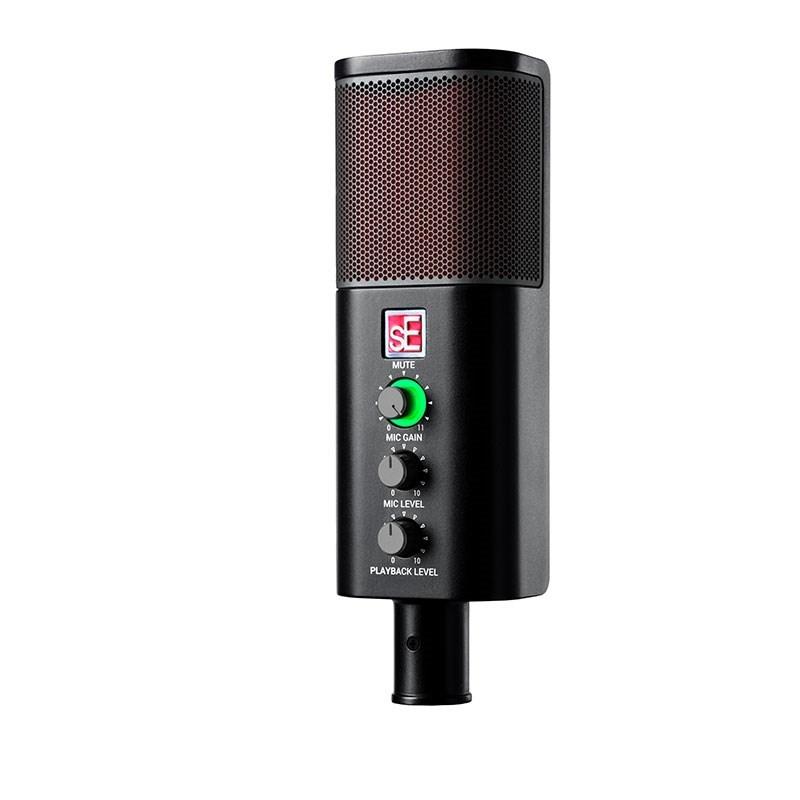 sE Electronics NEOM USB (USBコンデンサーマイク)の画像