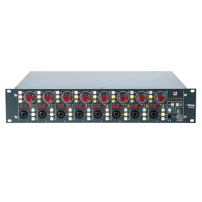 AMS Neve 1073OPX (エーエムエスニーヴ)(マイクプリアンプ) : 渋谷
