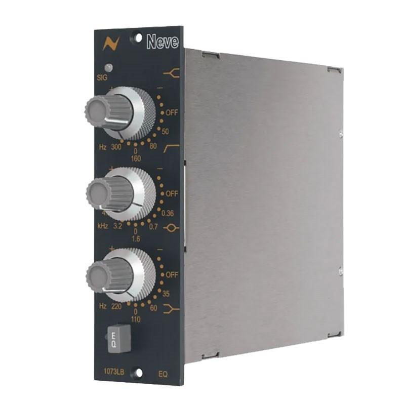 AMS Neve 1073LBEQ Mono EQ Module (エーエムエスニーヴ)(イコライザー