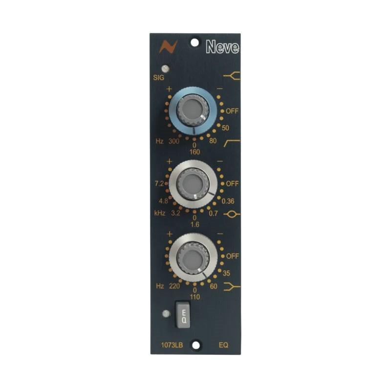 配信機器・PA機器・レコーディング機器 AMS Neve 1073LBEQ Mono EQ Module AMS Neve 1073LBEQ Mono EQ Module (エーエムエスニーヴ)(イコライザー