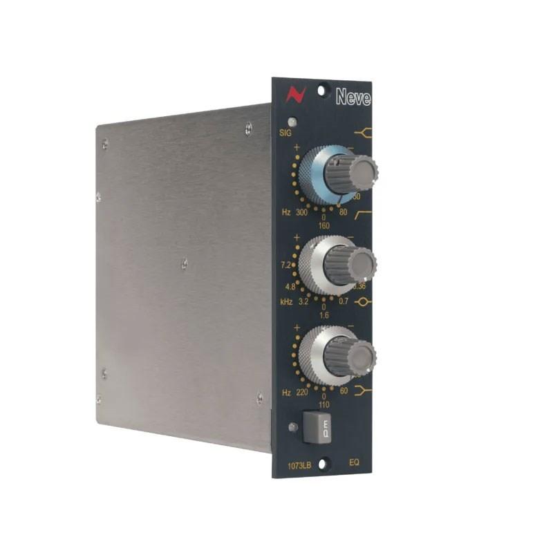 AMS Neve 1073LBEQ Mono EQ Module (エーエムエスニーヴ)(イコライザー