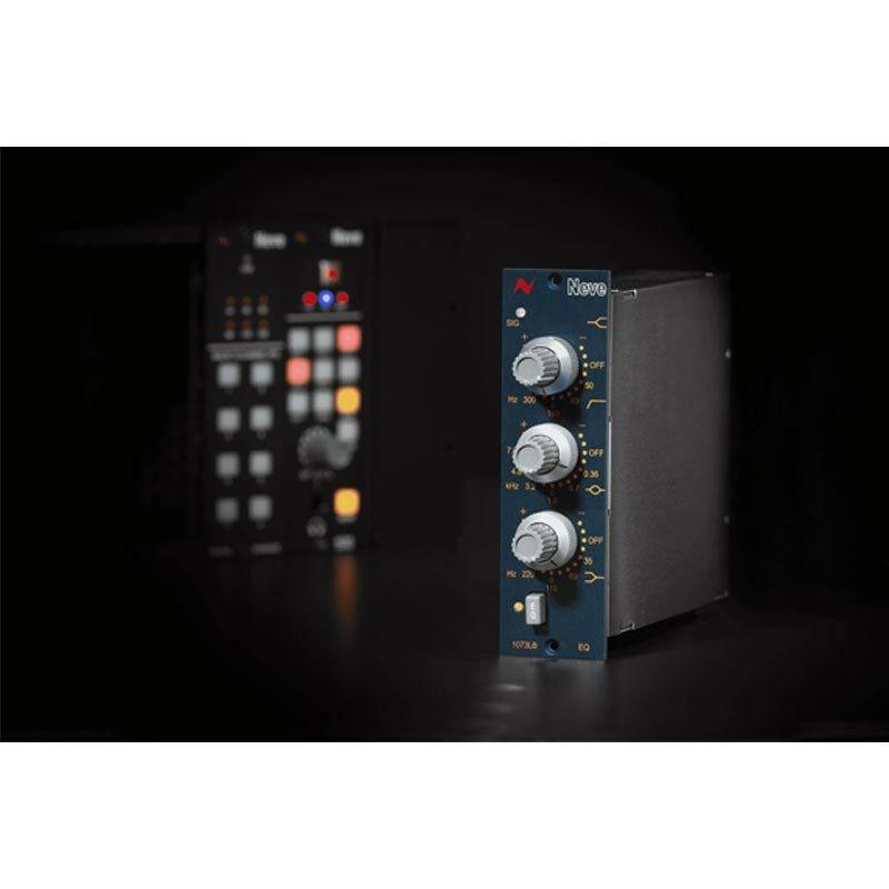 AMS Neve 1073LBEQ Mono EQ Module (エーエムエスニーヴ)(イコライザー