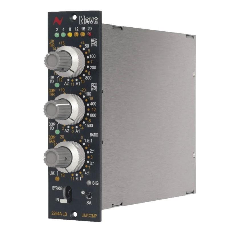 AMS Neve 2264ALB Mono Limiter/Compressor Module【数量限定1073 RED