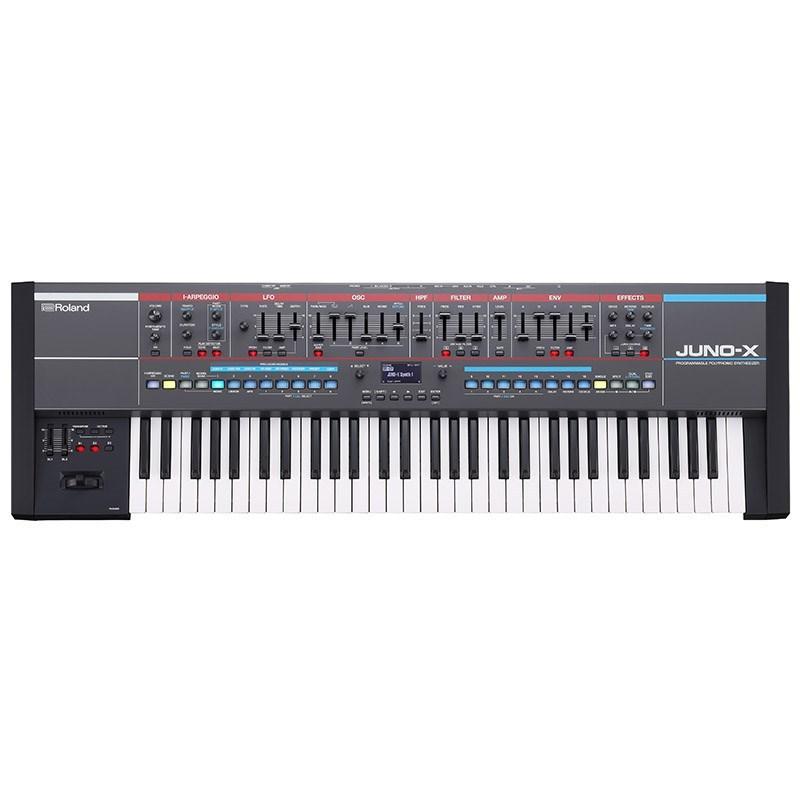 Roland JUNO-X　Programmable Polyphonic Synthesizer シンセサイザー ローランド (沖縄・離島送料別途見積り)