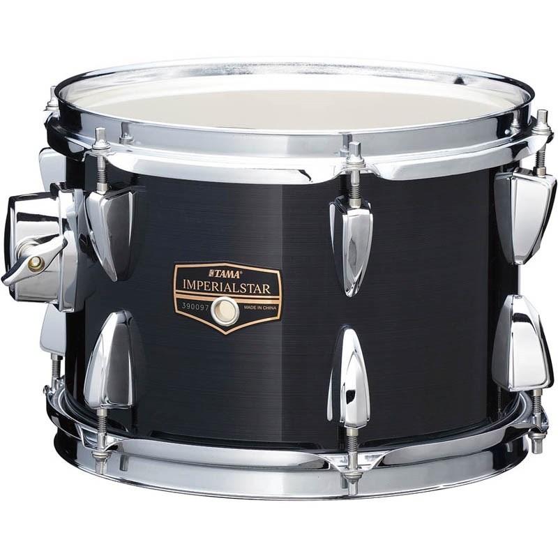 TAMA IP52H6-HBK [Imperialstar 22 バスドラムキット / シンバル無し / ヘアライン・ブラック]_2