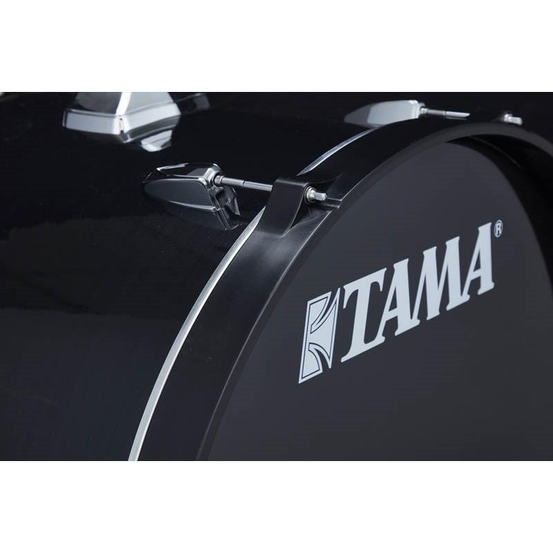 TAMA IP52H6-HBK [Imperialstar 22 バスドラムキット / シンバル無し / ヘアライン・ブラック]_4