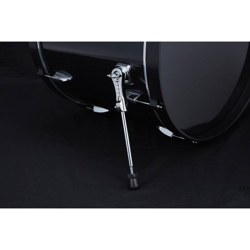 TAMA IP52H6-HBK [Imperialstar 22 バスドラムキット / シンバル無し / ヘアライン・ブラック]_5