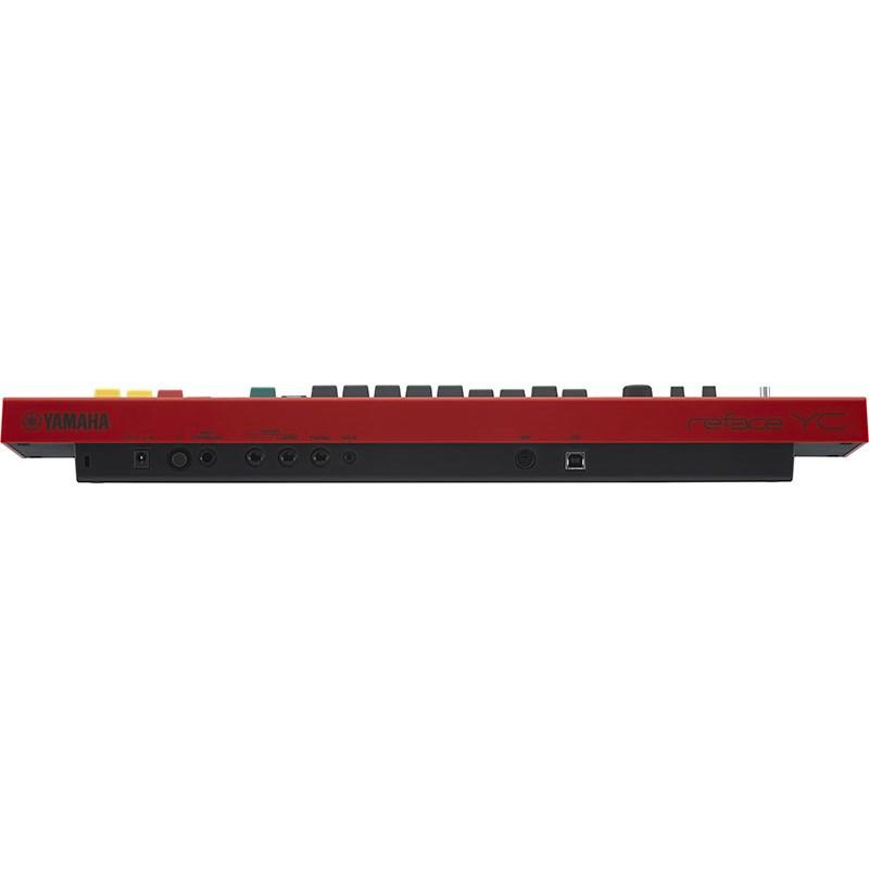 YAMAHA 【春得セール】reface YC [オルガン] リフェイス スピーカー内蔵_3