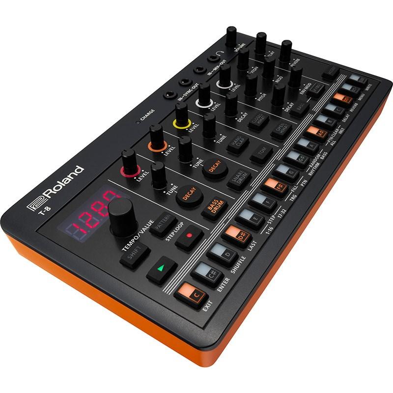 ローランド（Roland） Roland T-8 BEAT MACHINE(AIRA Compact) アイラ